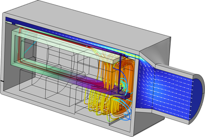 Balanced Armature Transducer — Time Domain Analysis