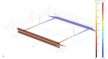 Modelization of Photoacoustic Trace Gases Sensors
