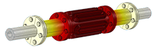 FEA Mechanical Modeling of Torque Transfer Components for Fully ...