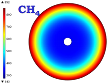 Numerical Study of Flux Models for CO2 - Enhanced Natural Gas Recovery and ...