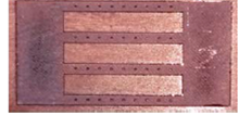 Numerical Analysis of Copper Heat Sink with Different Micro Pin Fins