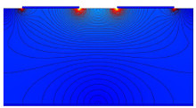 The Fabrication of a New Actuator Based on the Flexoelectric Effect