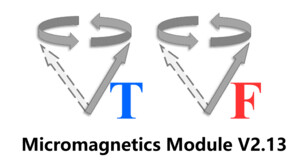 Micromagnetics Module for COMSOL Multiphysics