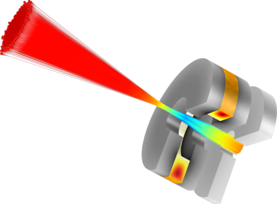 Magnetic Lens