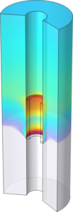 Subcooled Nucleate Boiling with Extended RPI Model