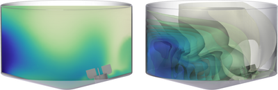 Production of Antibody&#8211;Drug Conjugates in a Stirred Tank Reactor