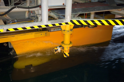 Sonar Dome Vibration Analysis
