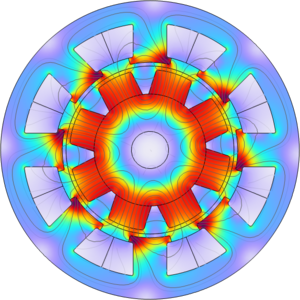 Generator in 2D