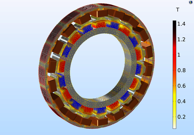 Permanent Magnet Motor >> Permanent Magnet Motor In 3d Tutorial Model Permanent Magnet Motor >> Permanent Magnet Motor In 3d Tutorial Model