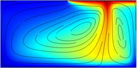 Buoyancy Flow with Darcy's Law — The Elder Problem