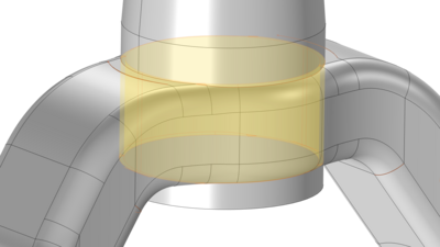 Removing Details in Model Geometries