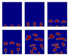 The Transient Modeling of Single-Bubble Nucleate Boiling in a Sub-Cooled ...