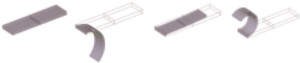 Numerical Experiments for Thermally-induced Bending of Nematic Elastomers ...
