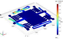 Design and Analysis of 3D Capacitive Accelerometer for Automotive ...