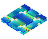 Heat Transfers and Solid Mechanics in Microarchitectured Materials Using ...