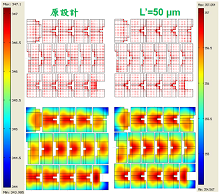 Electrical Simulation and Current Spreading Analysis in the GaN-based Light ...