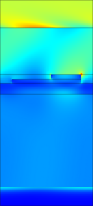 Plane-wave Expansion based modelling of Cassegrain-type Reflective Objective