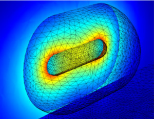Determination of the Optical Properties of Individual Gold Nanorods through ...