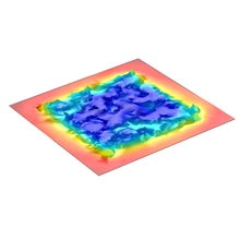 Kinetic Investigation of a Mechanism for Generating Microstructures on ...