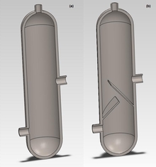 Comparison Between Turbulent and Laminar Bubbly-Flow for Modeling H2/H2O ...