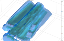 Wind Flow Modeling of Area Surrounding the Case Western Reserve University ...