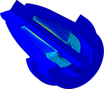 一种±200 kV高压直流充气插拔式电缆终端
