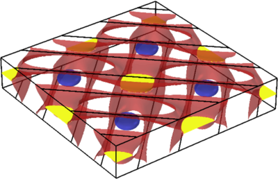 Tunable large surface dielectrophoretic tweezer array: simulations and ...