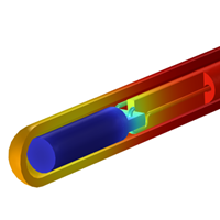 Optimizing miniature phase change cells for in-process self-validating ...