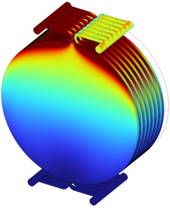 Coupling Multiscale Phenomena in Alkaline Electrolyzer Stack Simulation ...