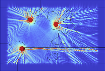 Understanding Light Propagation Characteristics of a Single GFP Transfected ...