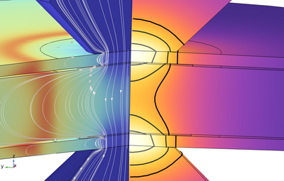 Numerical Modeling of Resistance Spot Welding