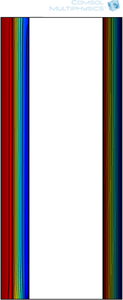 Modeling the Vanadium Oxygen Fuel Cell