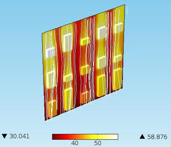 Numerical Study of Laminar Forced Convection Cooling of Circuit Board ...