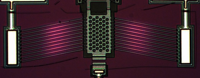 Finite Element Modeling of MEMS Chevron Thermal Actuators for Strain ...