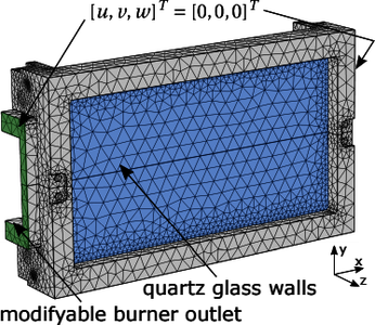 Thermomechanical Design of a Gas Turbine Reheat Combustor Experiment Using ...