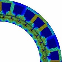 Identification and Analysis of Low-Frequency Cogging Torque Component in ...