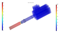 Air-Water-Foam Mix Chamber for Fire Protection of Fossil Fuel Containers: ...