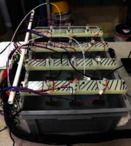 Methodology for Numerical Modeling of TSA Coated Corrosion Sample Coupons