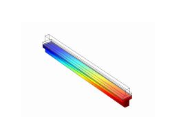 Modeling and Simulation of Porous Silicon Membrane based Fuel Cell