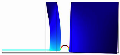 Optimizing Elastomeric Mechanical Cell Stretching Device