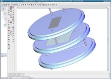 Design Simulations of a General Purpose Research Micro Reactor for Methane ...