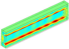 Simulation and Evaluation of Small High-Frequency Side Scan Sonars Using ...