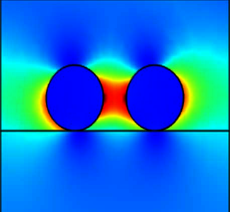 TiN/CdSe量子点生物陶瓷复合材料的制备及荧光研究