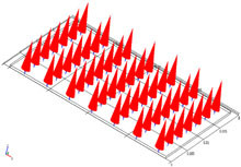 A Fully Coupled Three-Dimensional Dynamic Model of Polymeric Membranes for ...