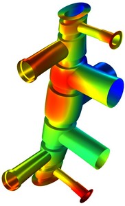 Deformation of A Barrel Hole Due to Preloads and Operating Loads and its ...