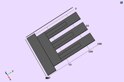 MEMS-based Reconfigurable Energy harvesting Device Using the Couple ...