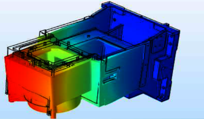 Design Analysis and Topology Optimization of Vertical Machining Center ...