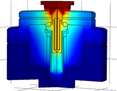 A Heat Transfer Simulation for Heat Management in the Design of a New ...