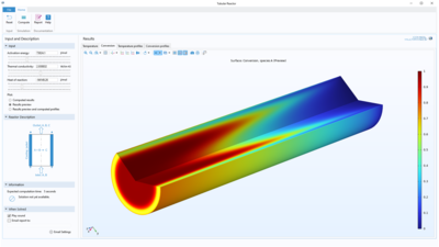 Surrogate Models for Simulation Apps 