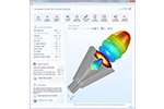 Corrugated Circular Horn Antenna 